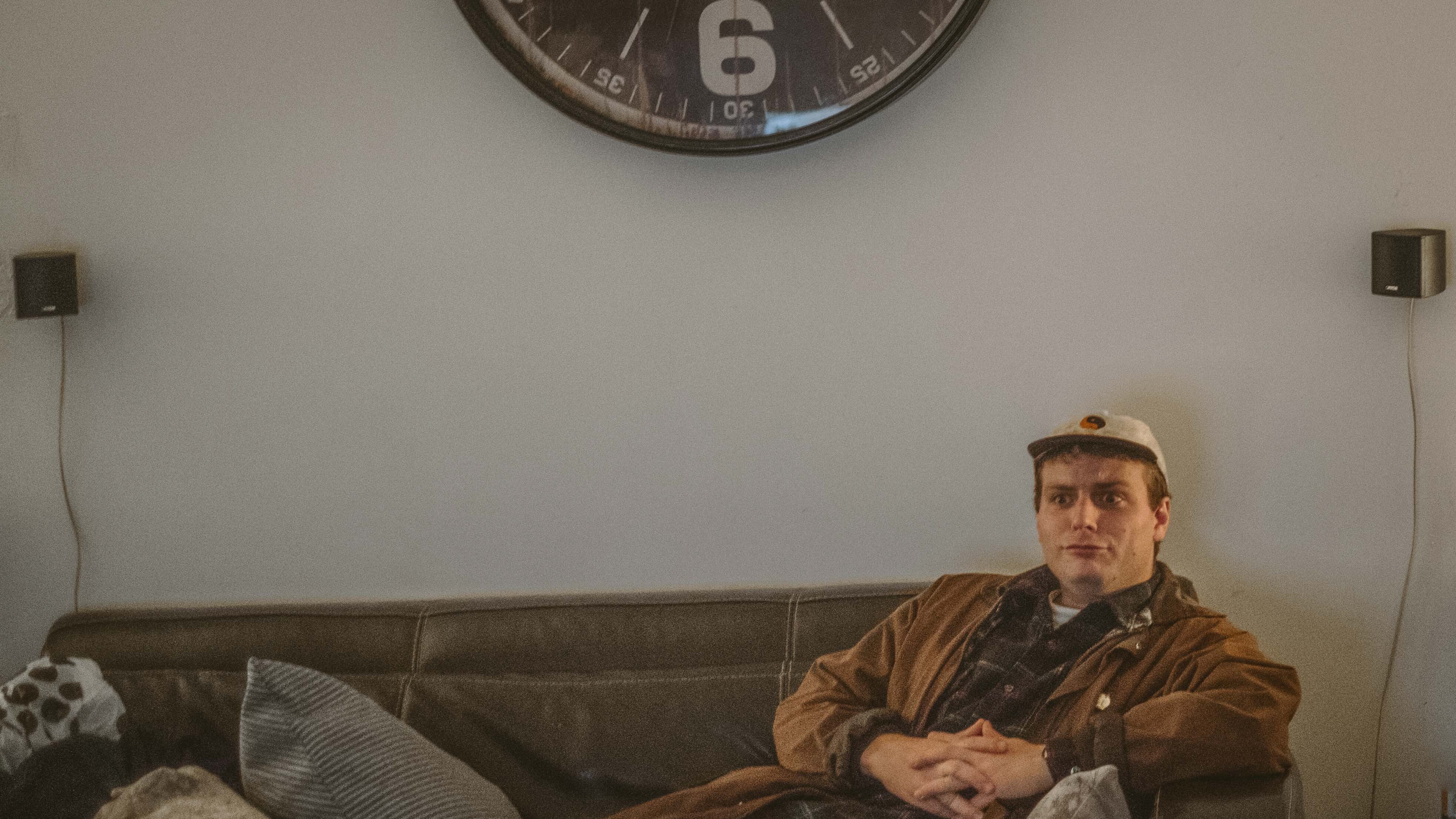 Mac De Marco Nambucca London 01 03 17 Photo by Jamie Cameron 9 of 46