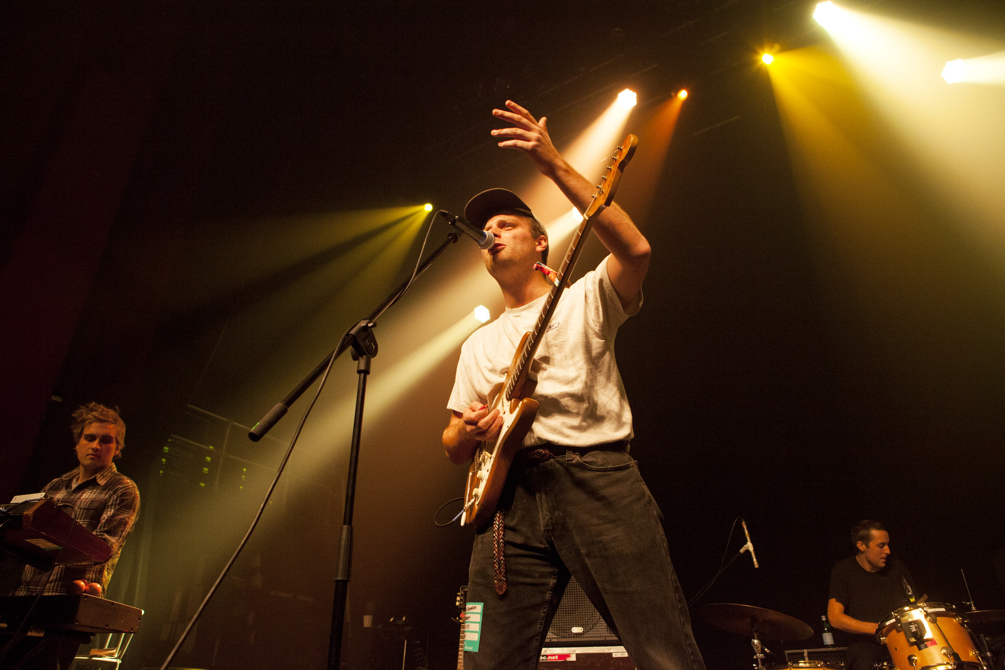 Mac De Marco The Coronet London 17 11 17 Quetzal Maucci 26