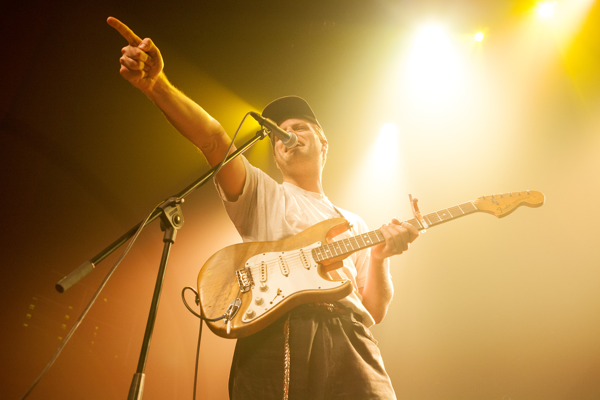 Mac De Marco The Coronet London 17 11 17 Quetzal Maucci 30