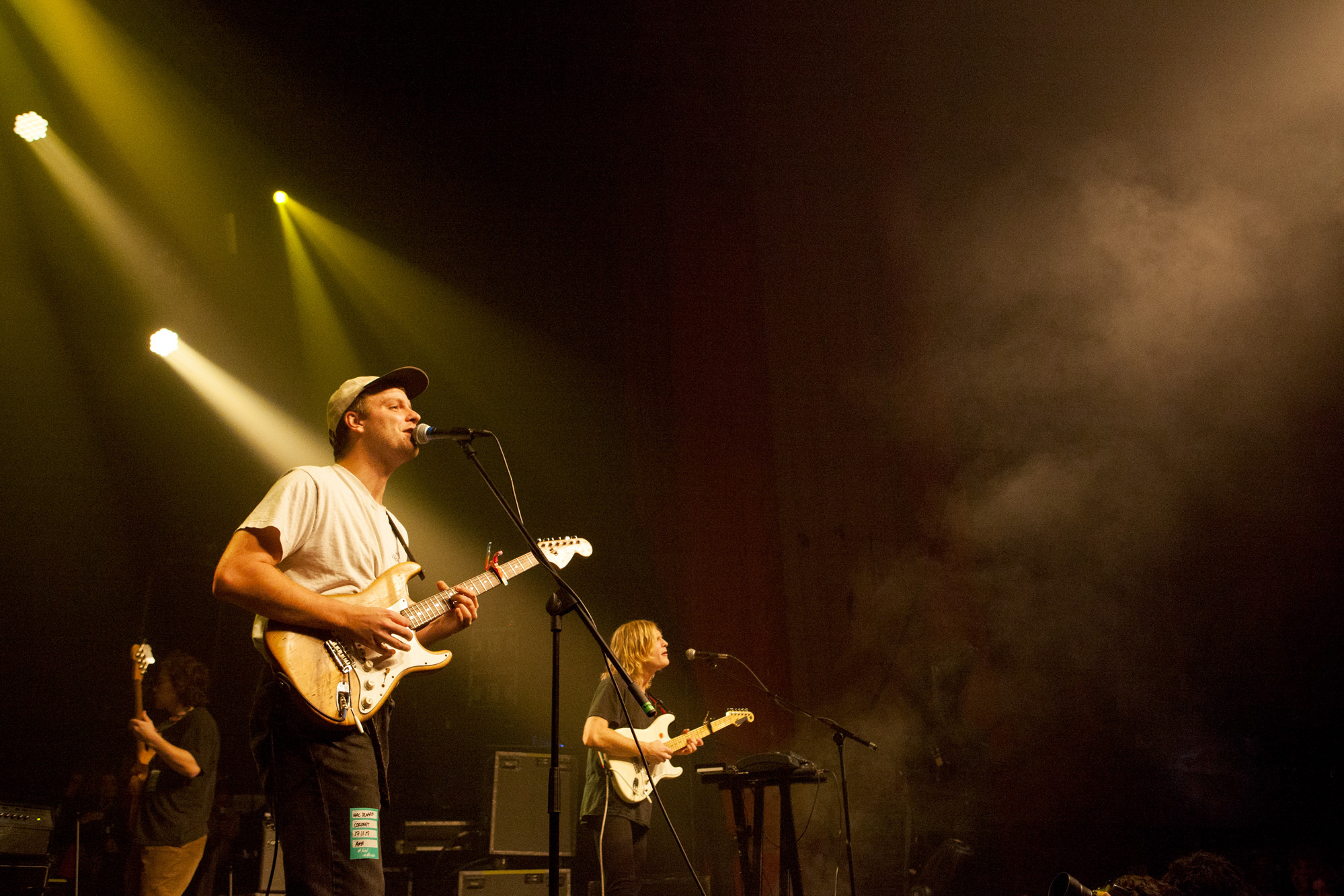 Mac De Marco The Coronet London 17 11 17 Quetzal Maucci 42