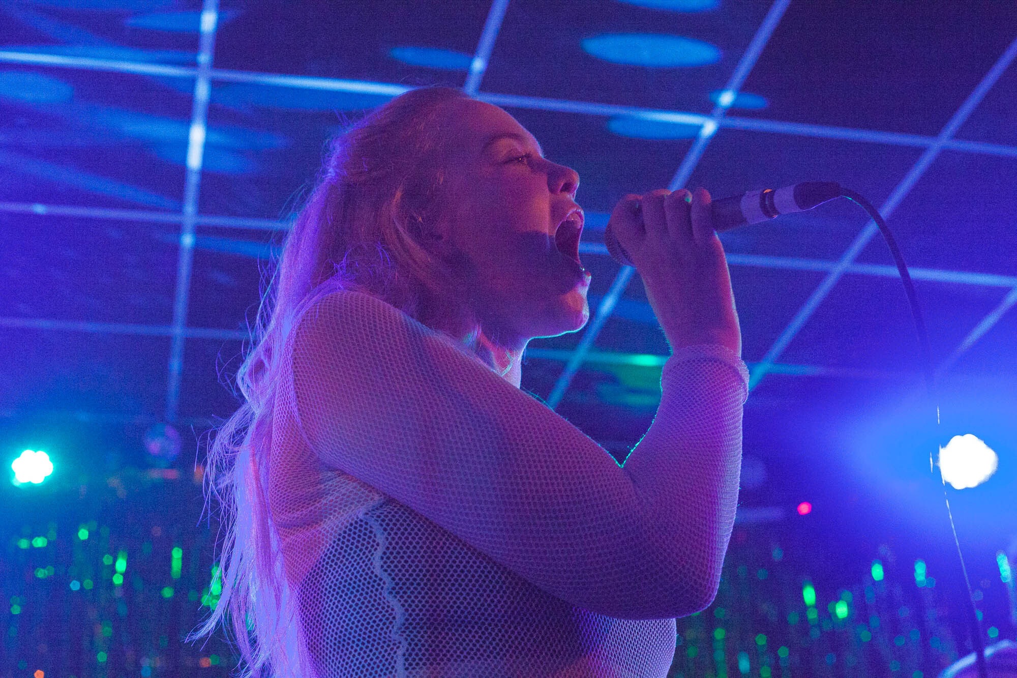 The Cribs Dream Wife Meg Lavender 8197