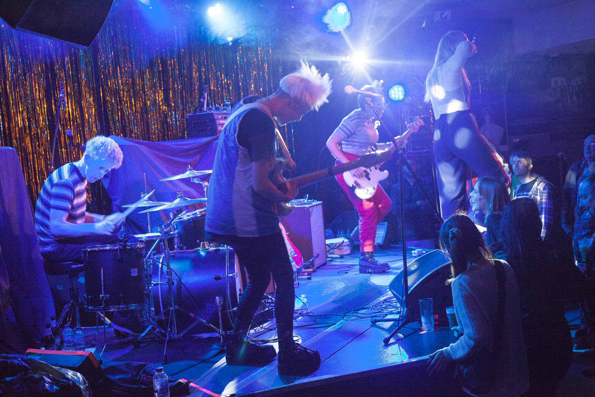 The Cribs Dream Wife Meg Lavender 8241