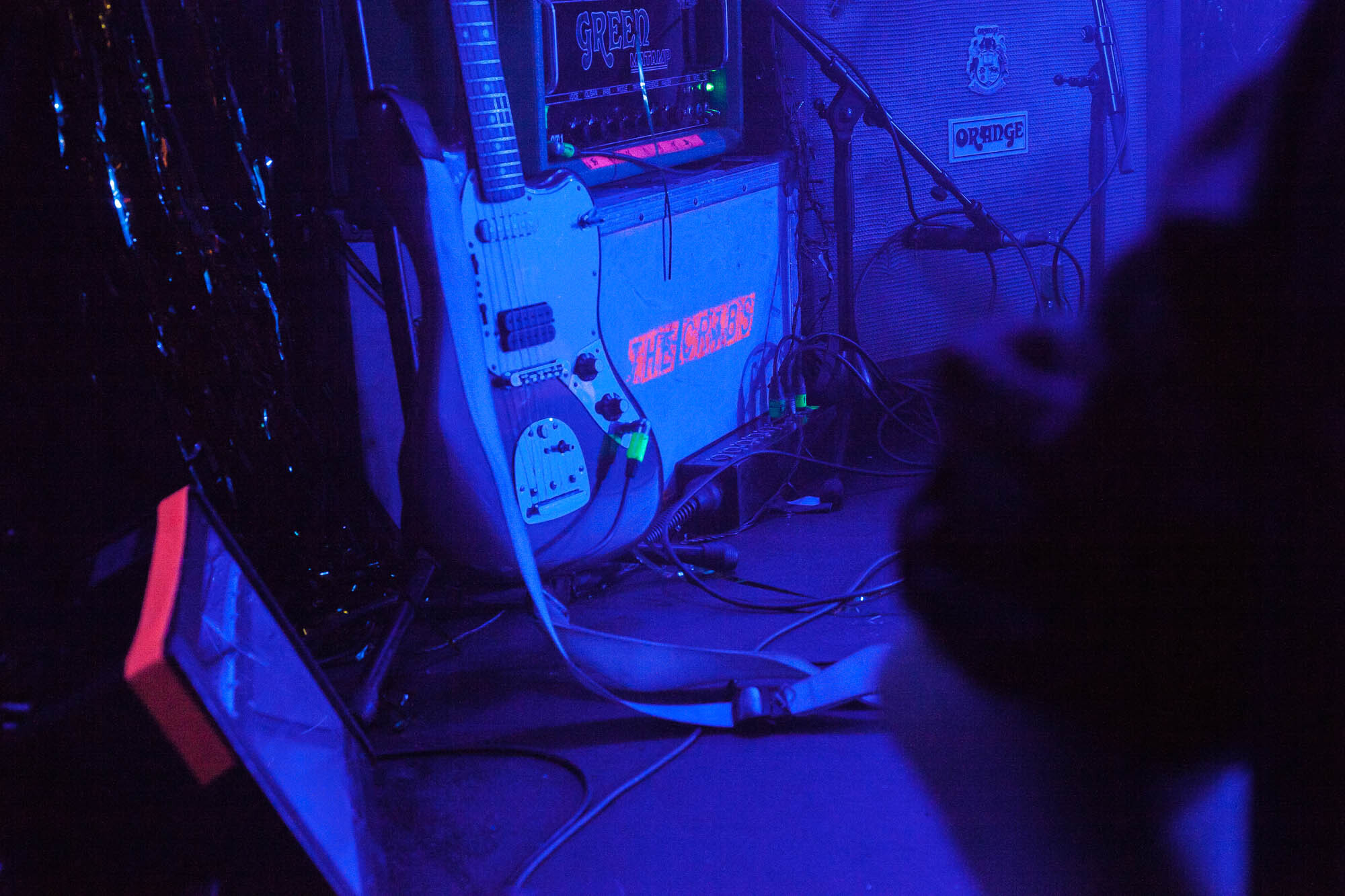 The Cribs Dream Wife Meg Lavender 8275