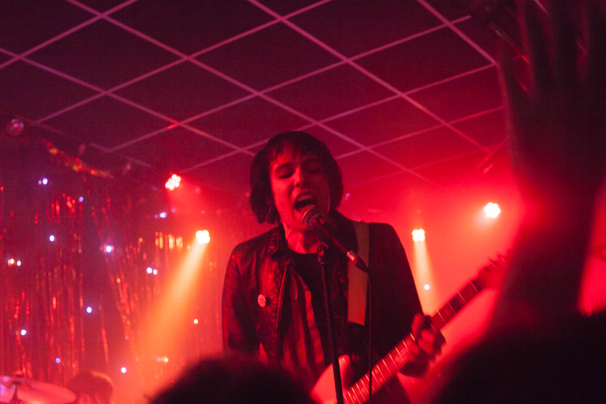 The Cribs Dream Wife Meg Lavender 8293