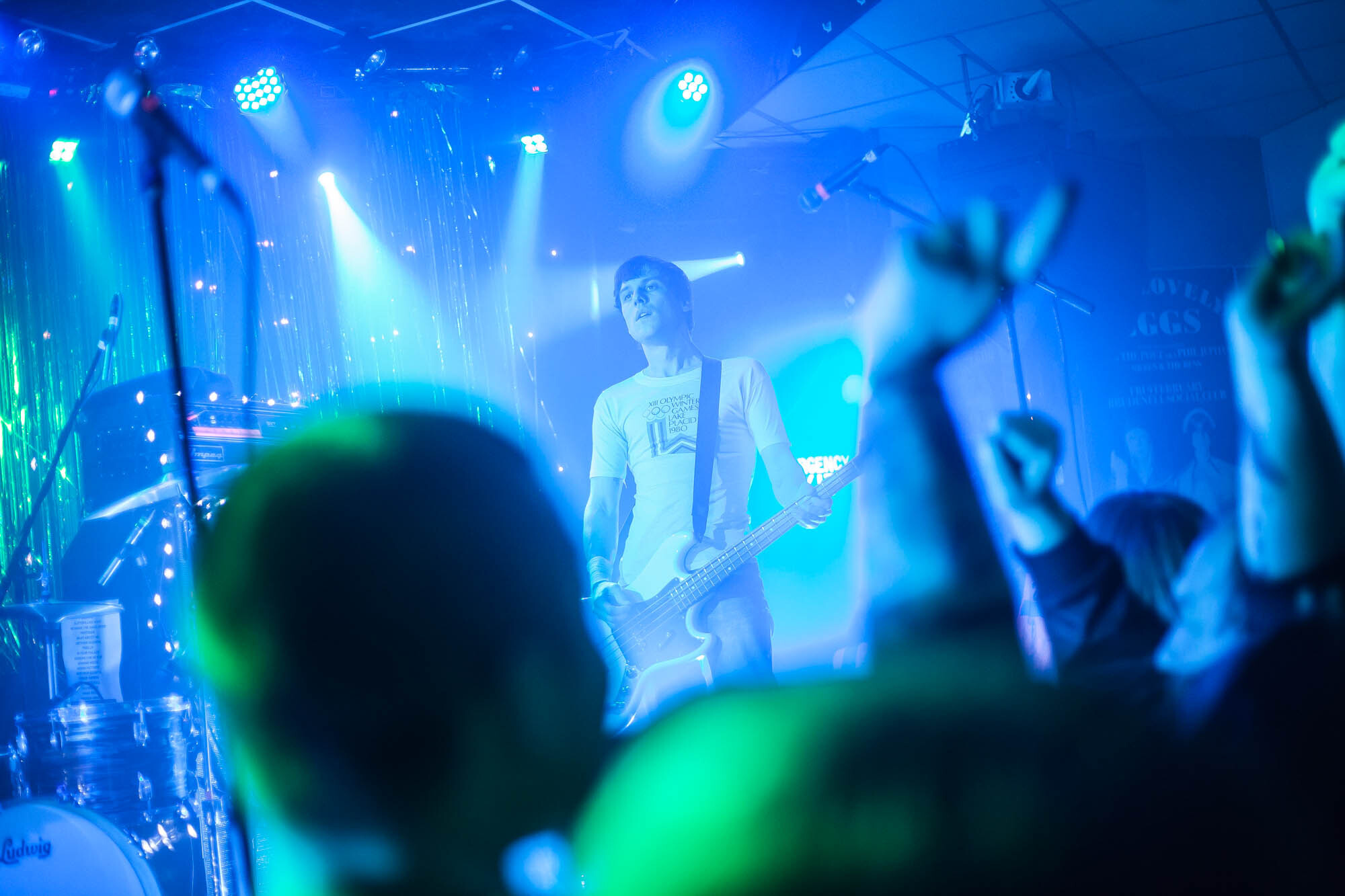 The Cribs Dream Wife Meg Lavender 8363