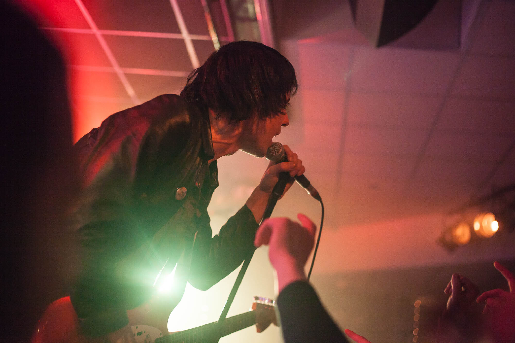 The Cribs Dream Wife Meg Lavender 8400