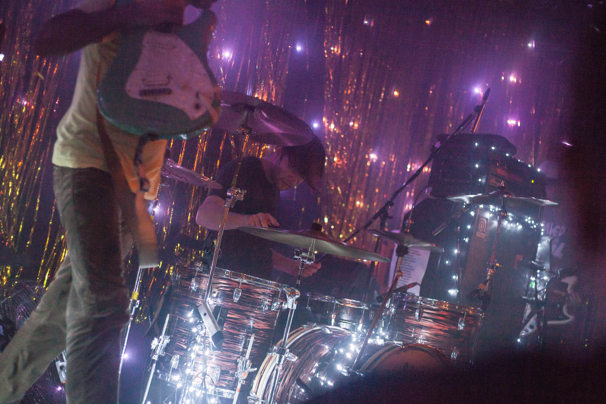 The Cribs Dream Wife Meg Lavender 8405