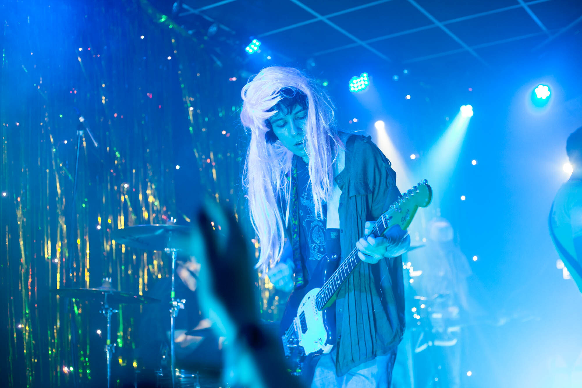 The Cribs Dream Wife Meg Lavender 8460