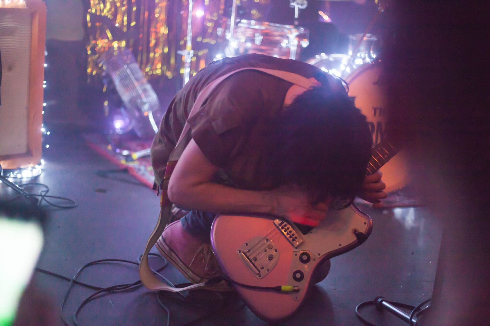 The Cribs Dream Wife Meg Lavender 8744