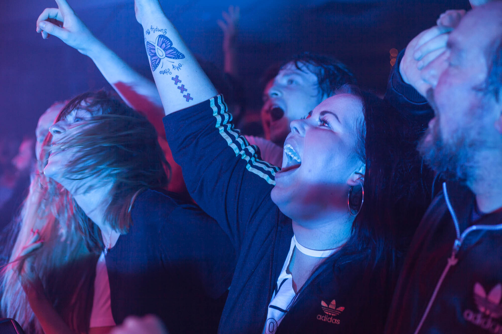 The Cribs Dream Wife Meg Lavender 9068