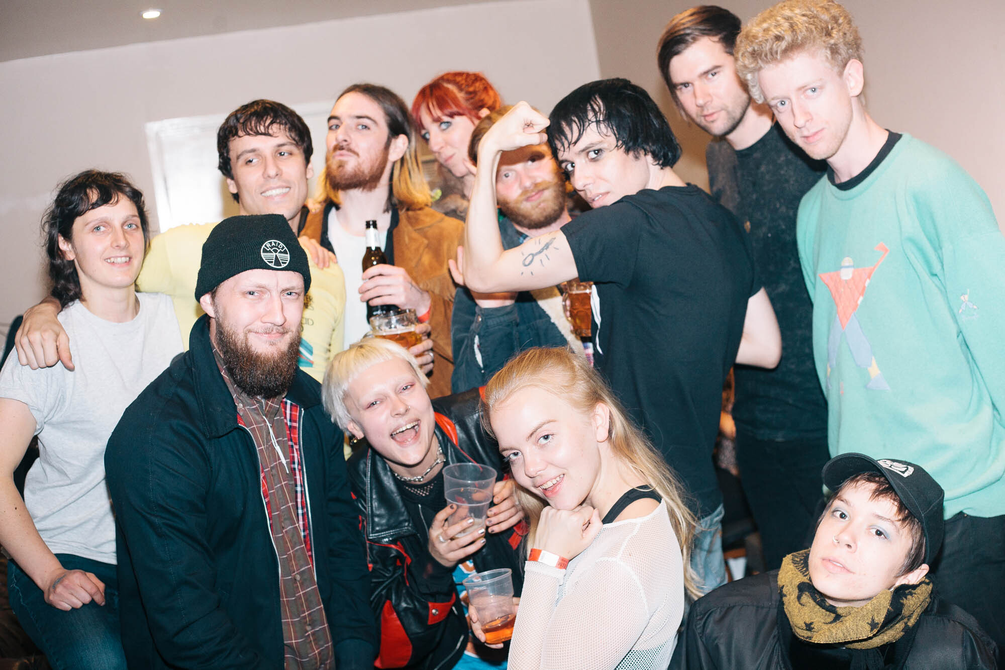 The Cribs Dream Wife Meg Lavender 9221