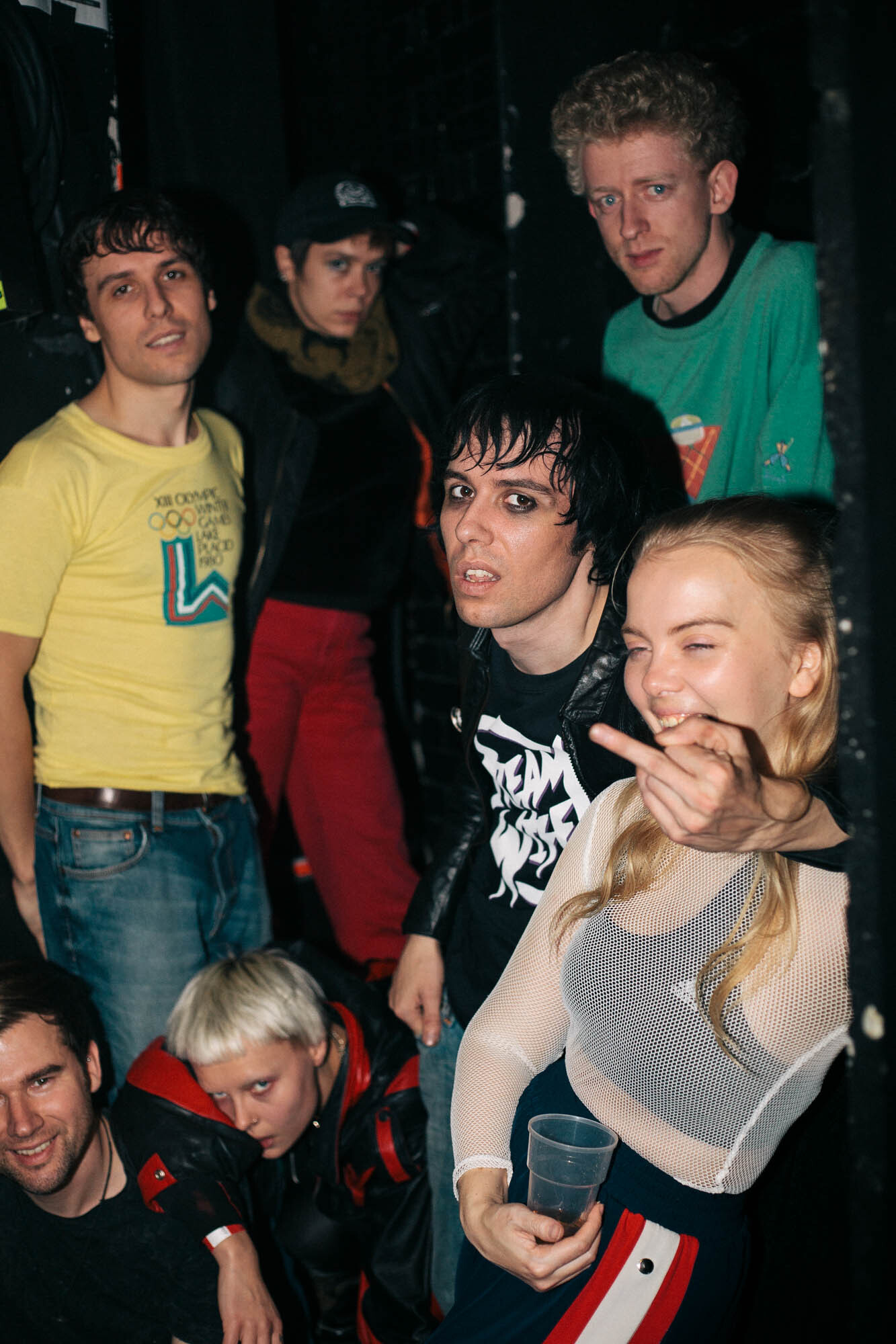 The Cribs Dream Wife Meg Lavender 9260