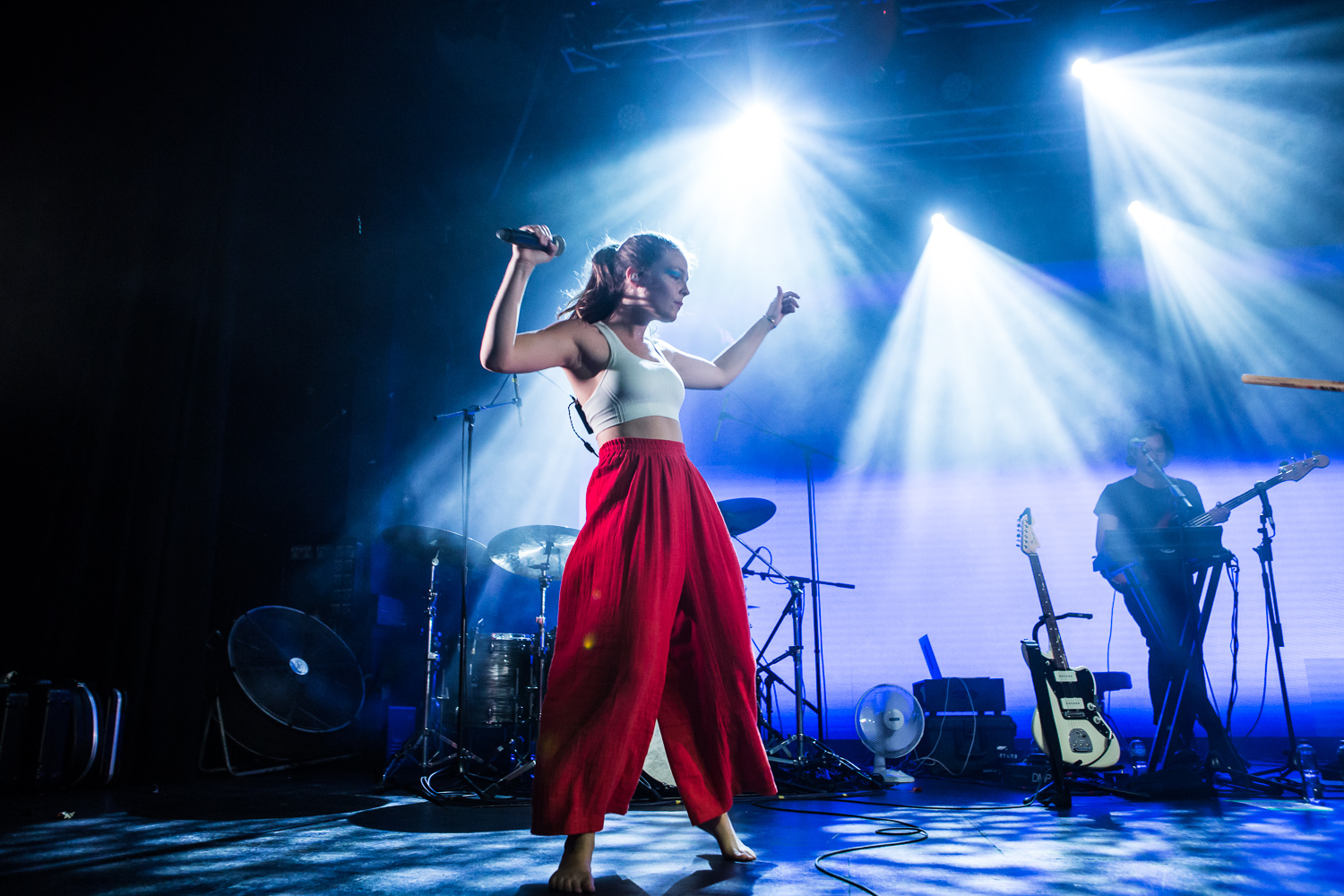 Maggie Rogers 210617 Electric Brixton London Wunmi Onibudo 01
