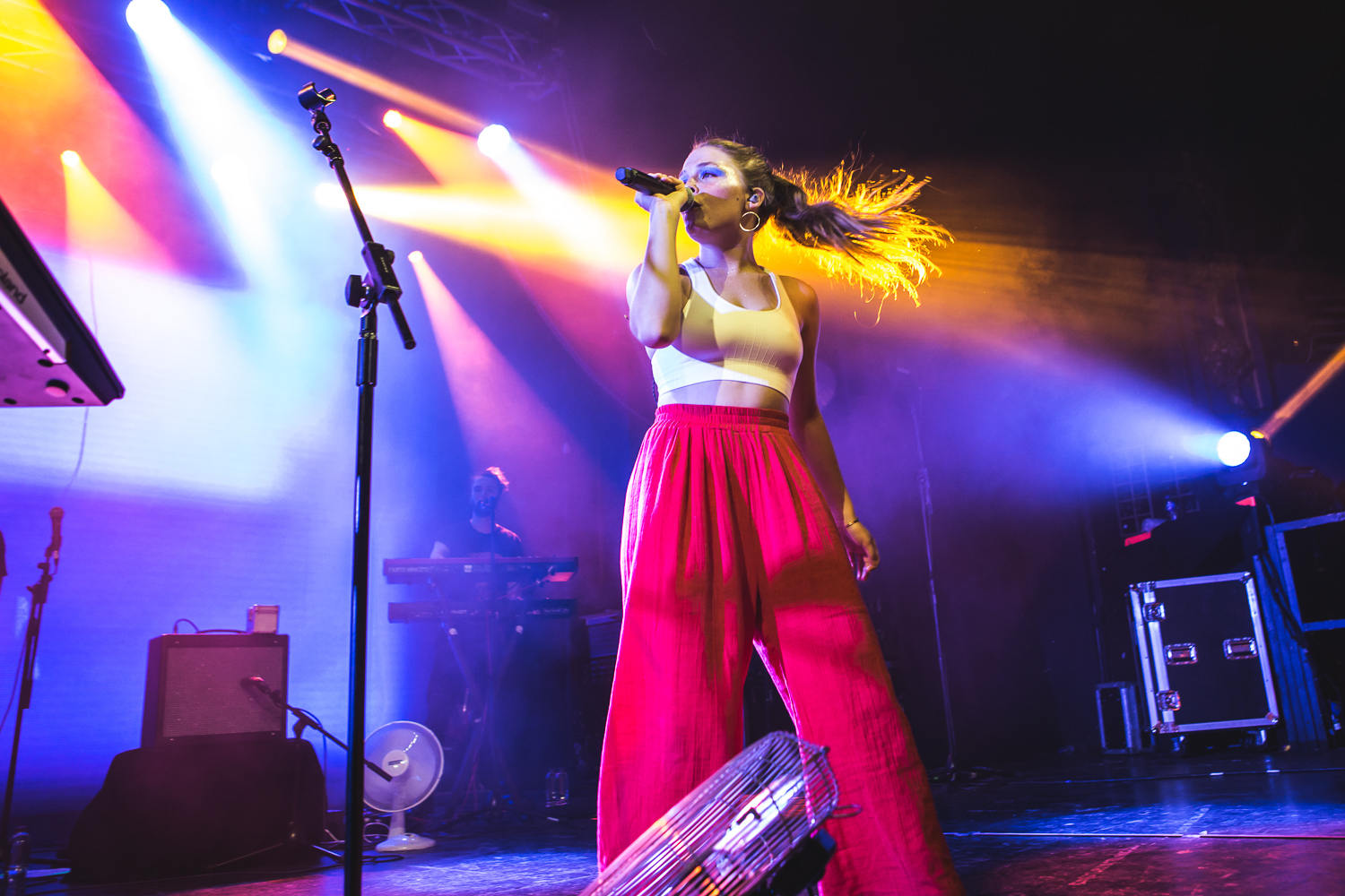 Maggie Rogers 210617 Electric Brixton London Wunmi Onibudo 04