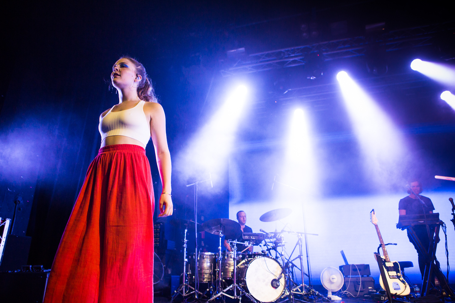 Maggie Rogers 210617 Electric Brixton London Wunmi Onibudo 05