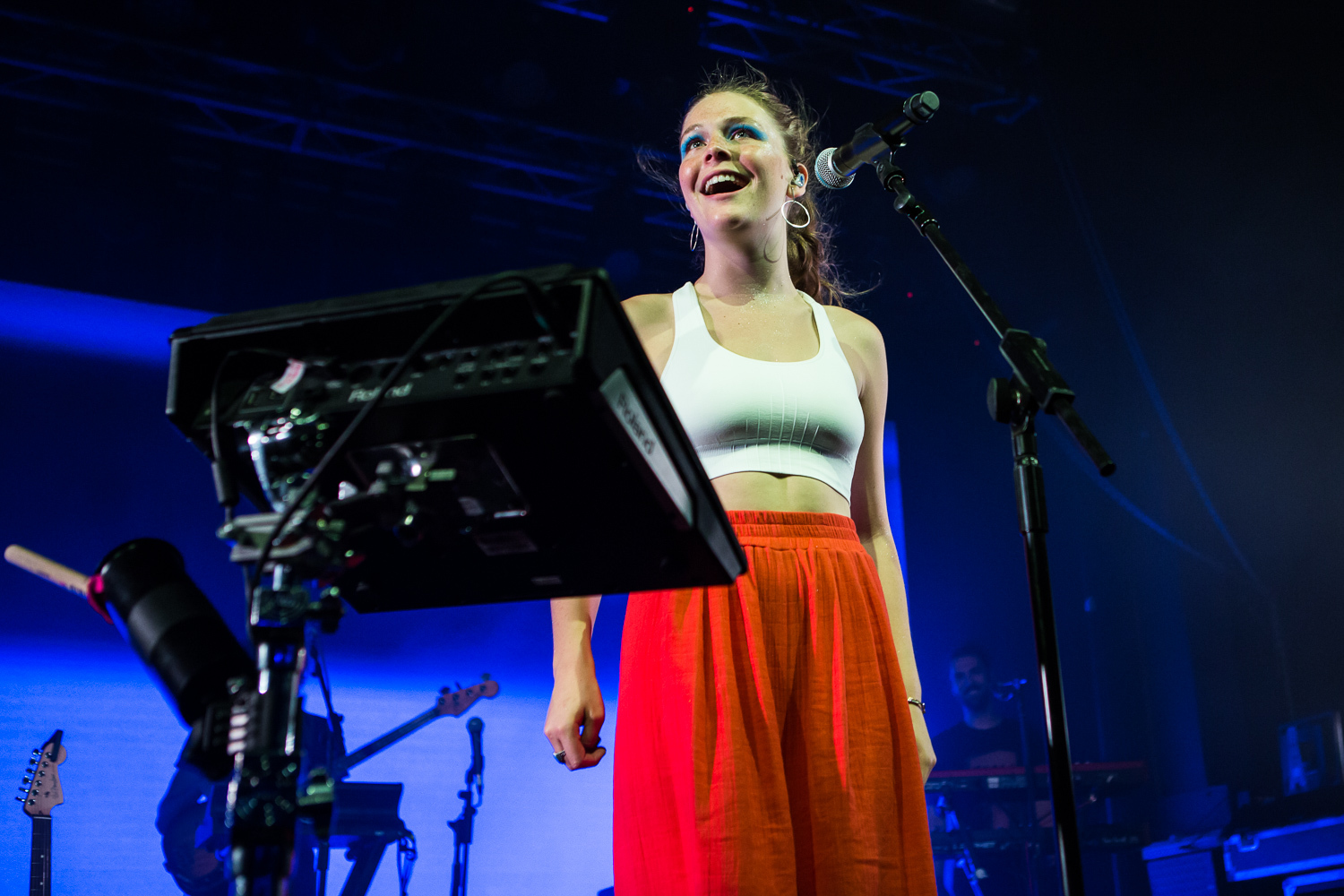 Maggie Rogers 210617 Electric Brixton London Wunmi Onibudo 06