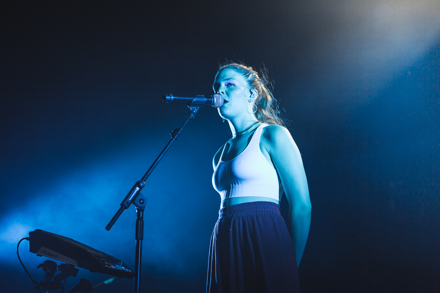 Maggie Rogers 210617 Electric Brixton London Wunmi Onibudo 07