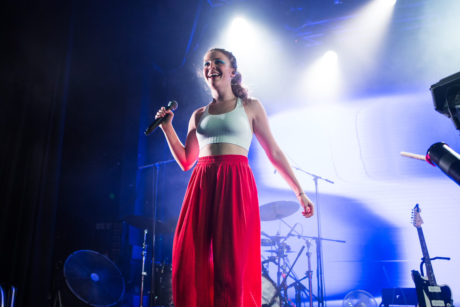 Maggie Rogers 210617 Electric Brixton London Wunmi Onibudo 09