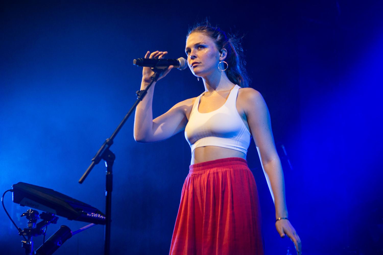 Maggie Rogers 210617 Electric Brixton London Wunmi Onibudo 10