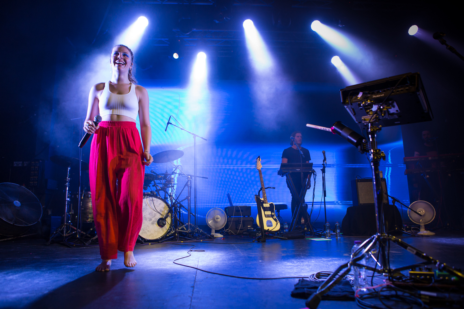 Maggie Rogers 210617 Electric Brixton London Wunmi Onibudo 11