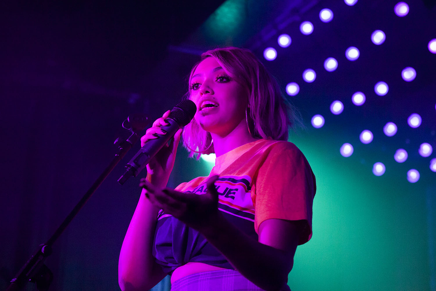 Mahalia Chloe Newman 12