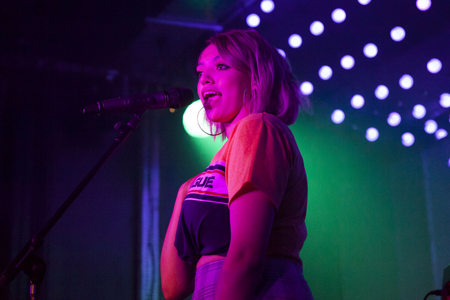 Mahalia Chloe Newman 17