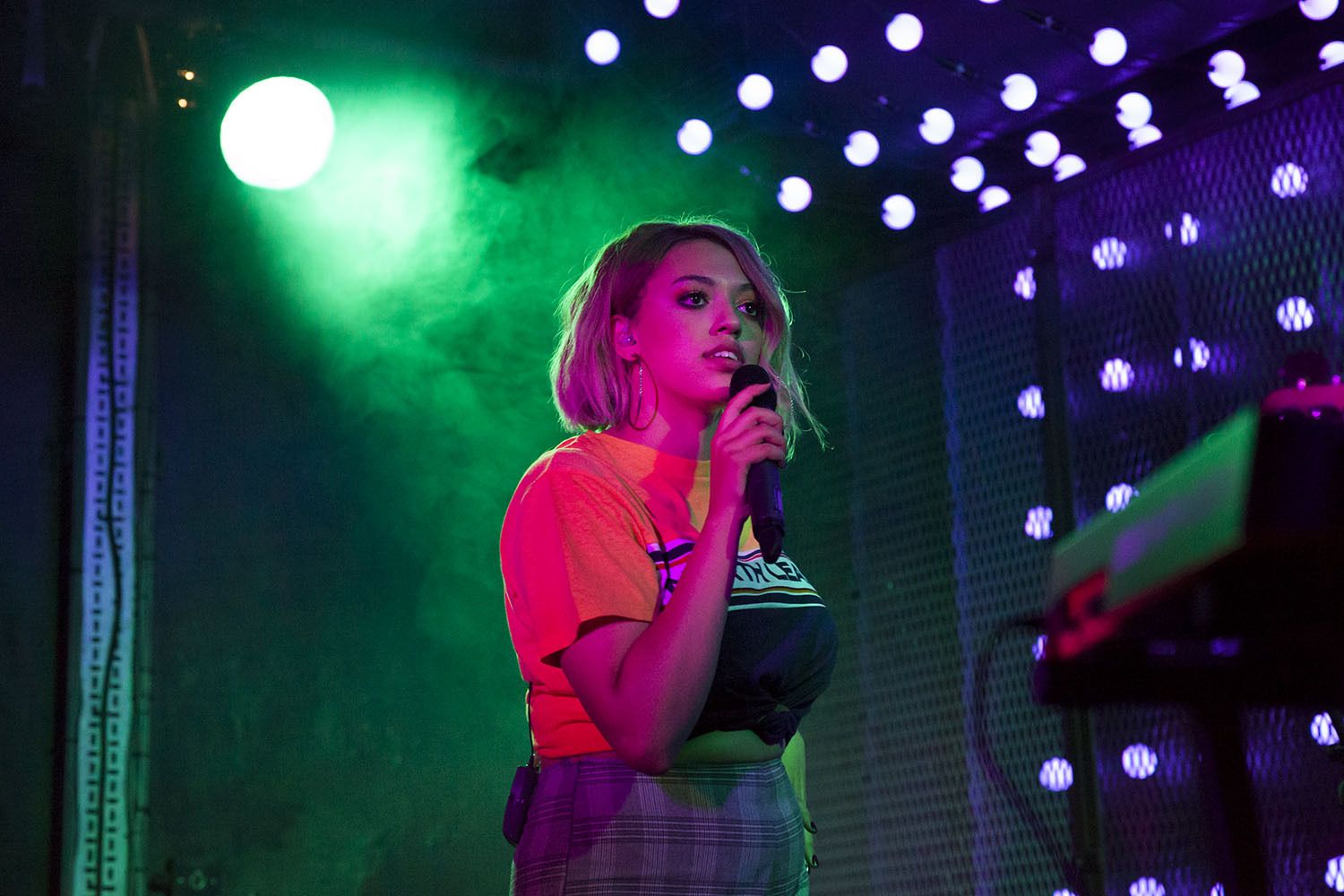 Mahalia Chloe Newman 30