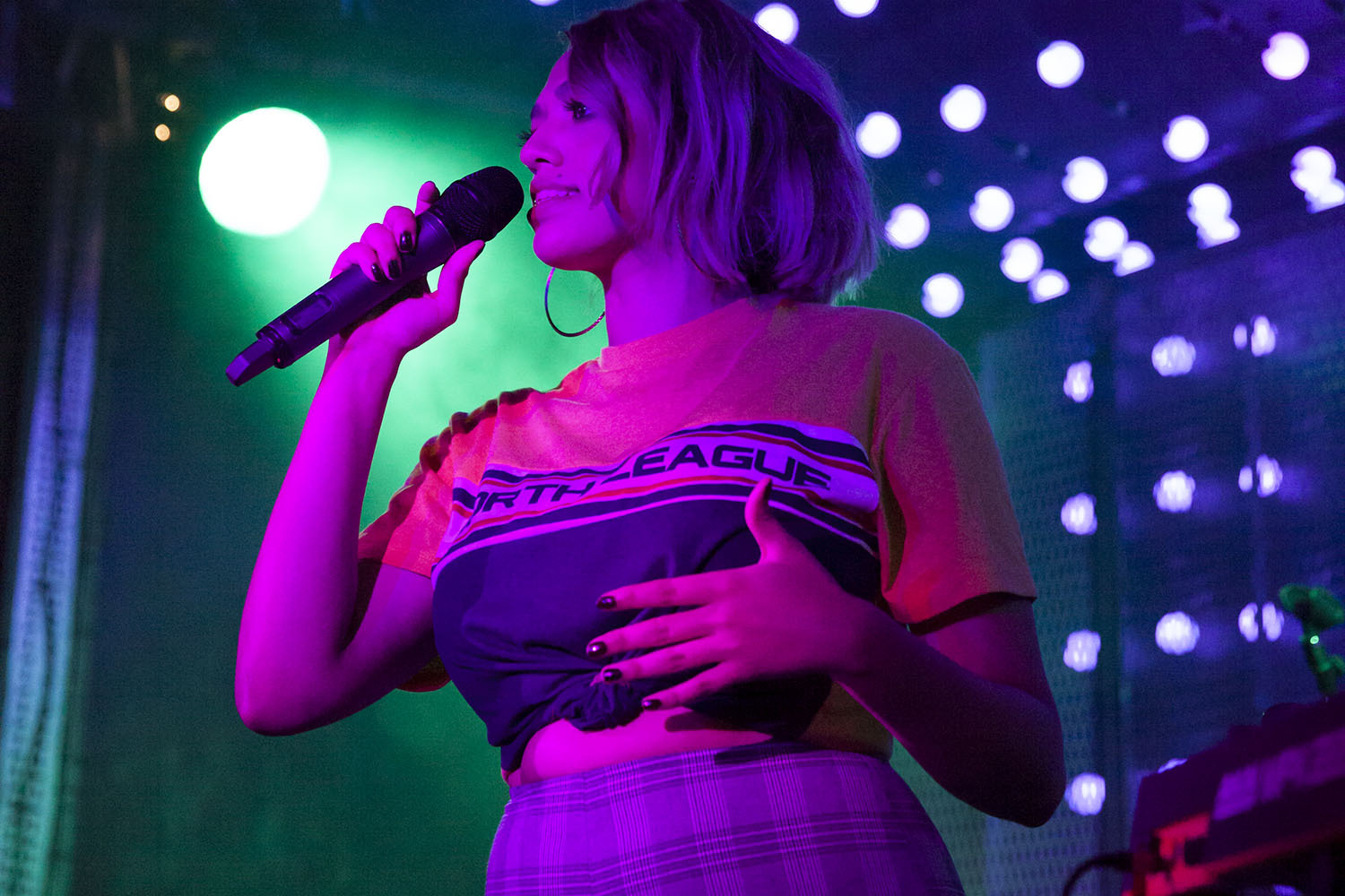 Mahalia Chloe Newman 32