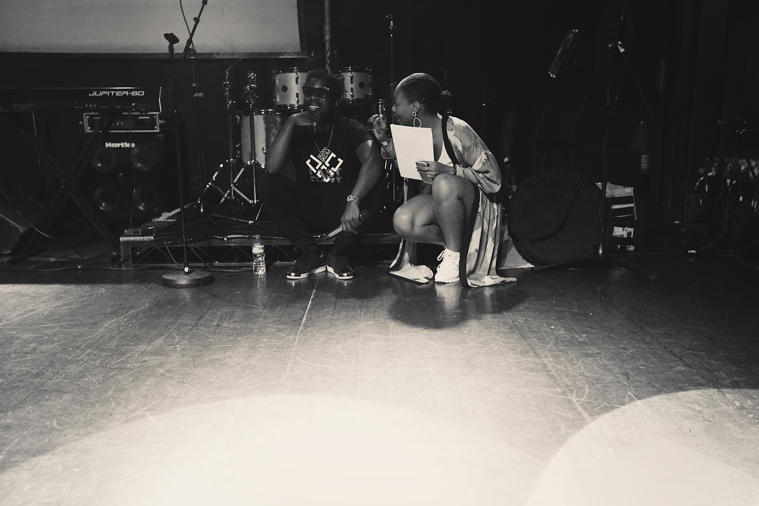 Maleek Berry 10 Scala London 27 07 17 Chris Almeida