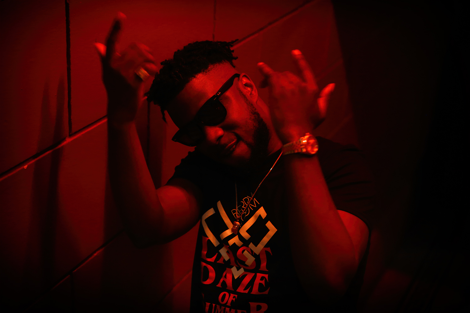 Maleek Berry 1 Scala London 27 07 17 Chris Almeida