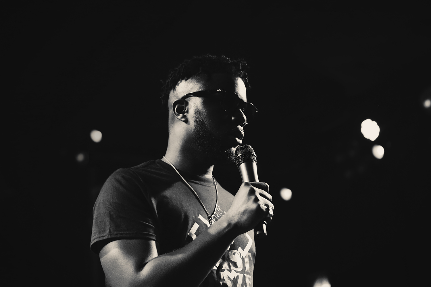 Maleek Berry 2 Scala London 27 07 17 Chris Almeida