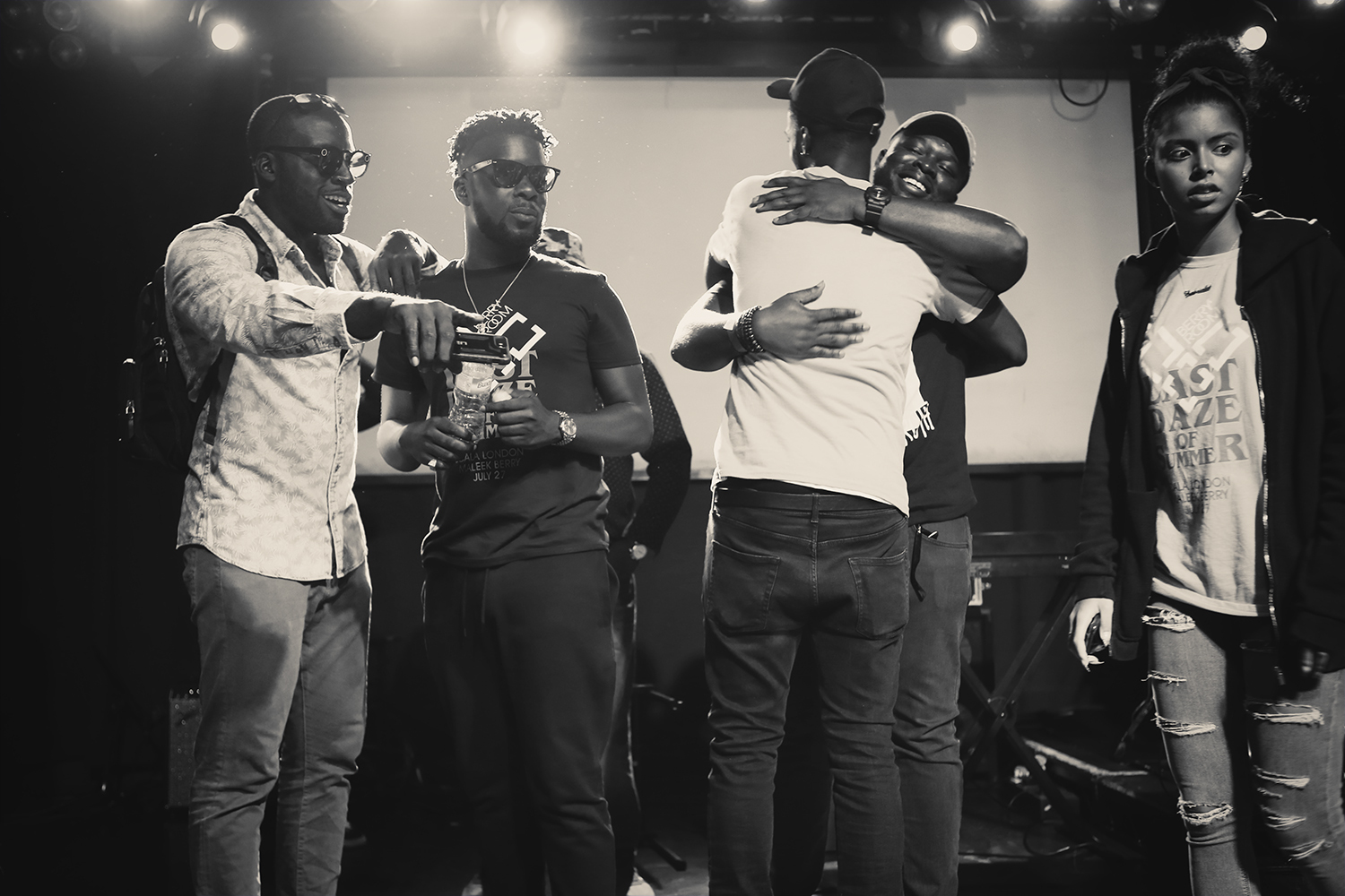 Maleek Berry 3 Scala London 27 07 17 Chris Almeida