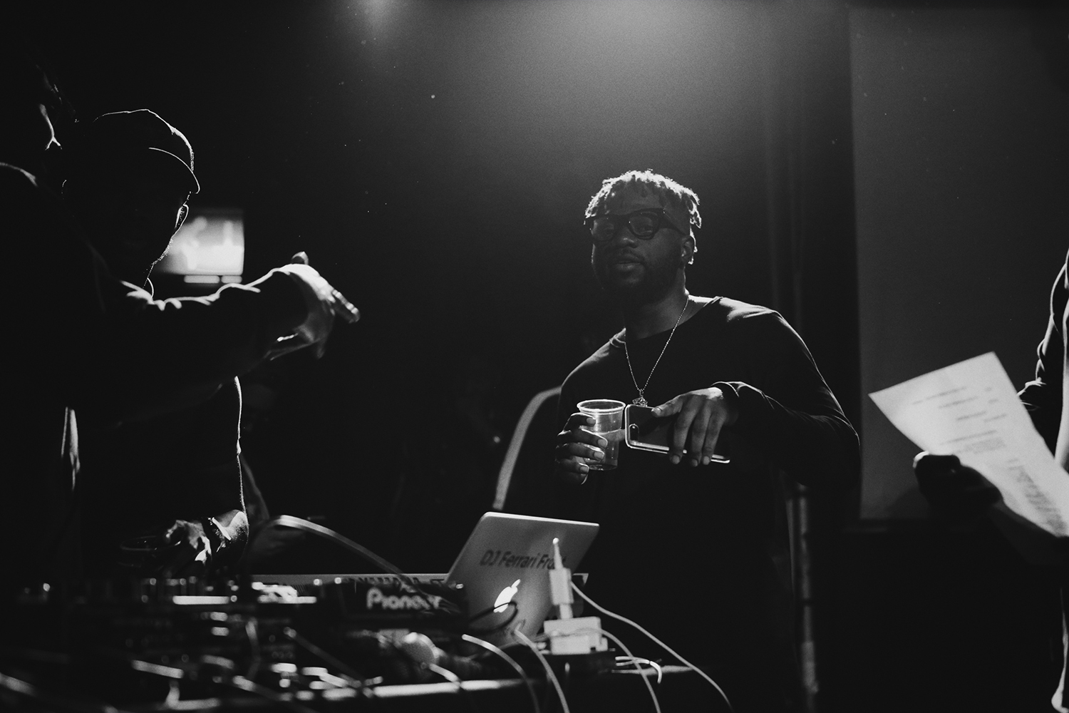 Maleek Berry 5 Scala London 27 07 17 Chris Almeida