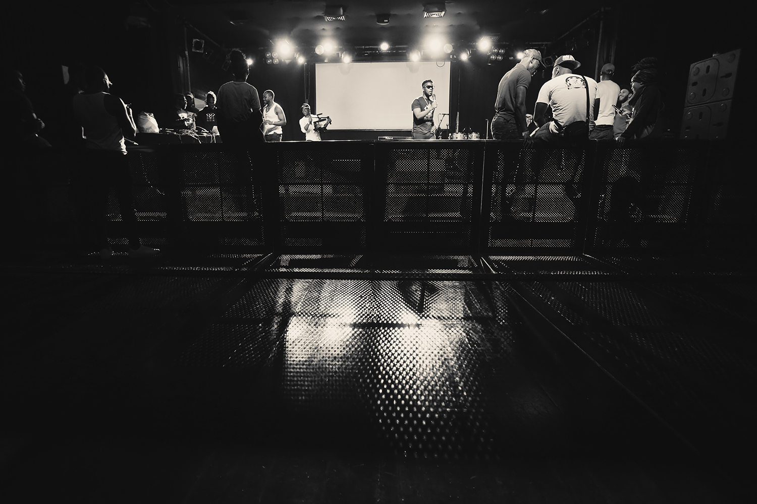 Maleek Berry 7 Scala London 27 07 17 Chris Almeida