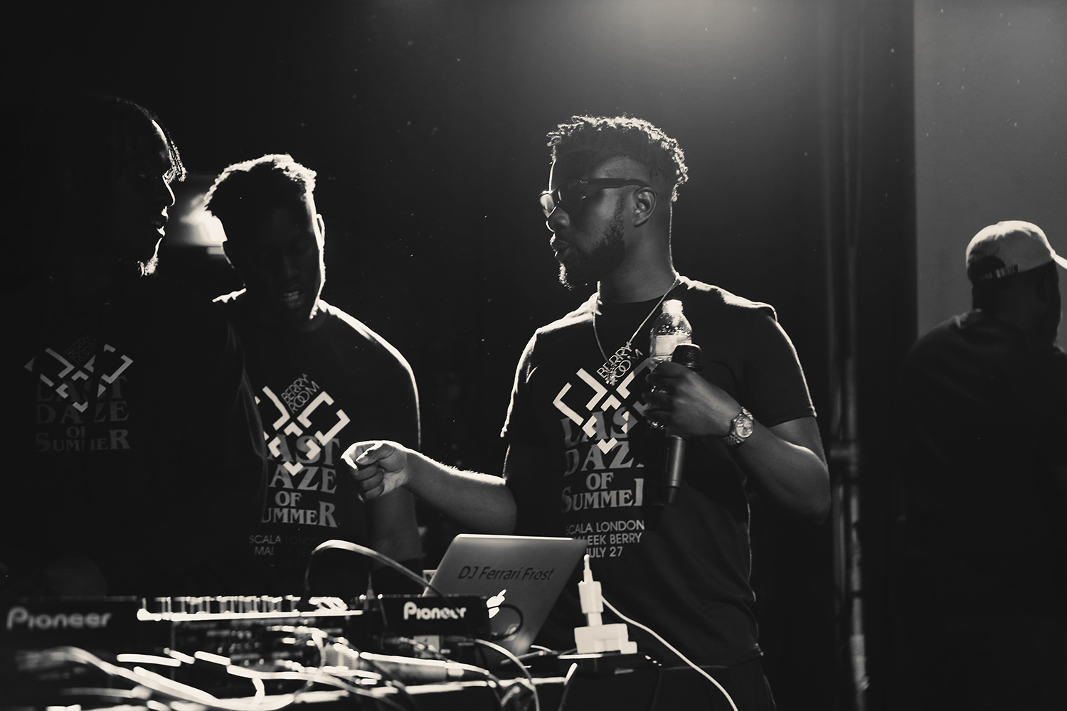 Maleek Berry 8 Scala London 27 07 17 Chris Almeida