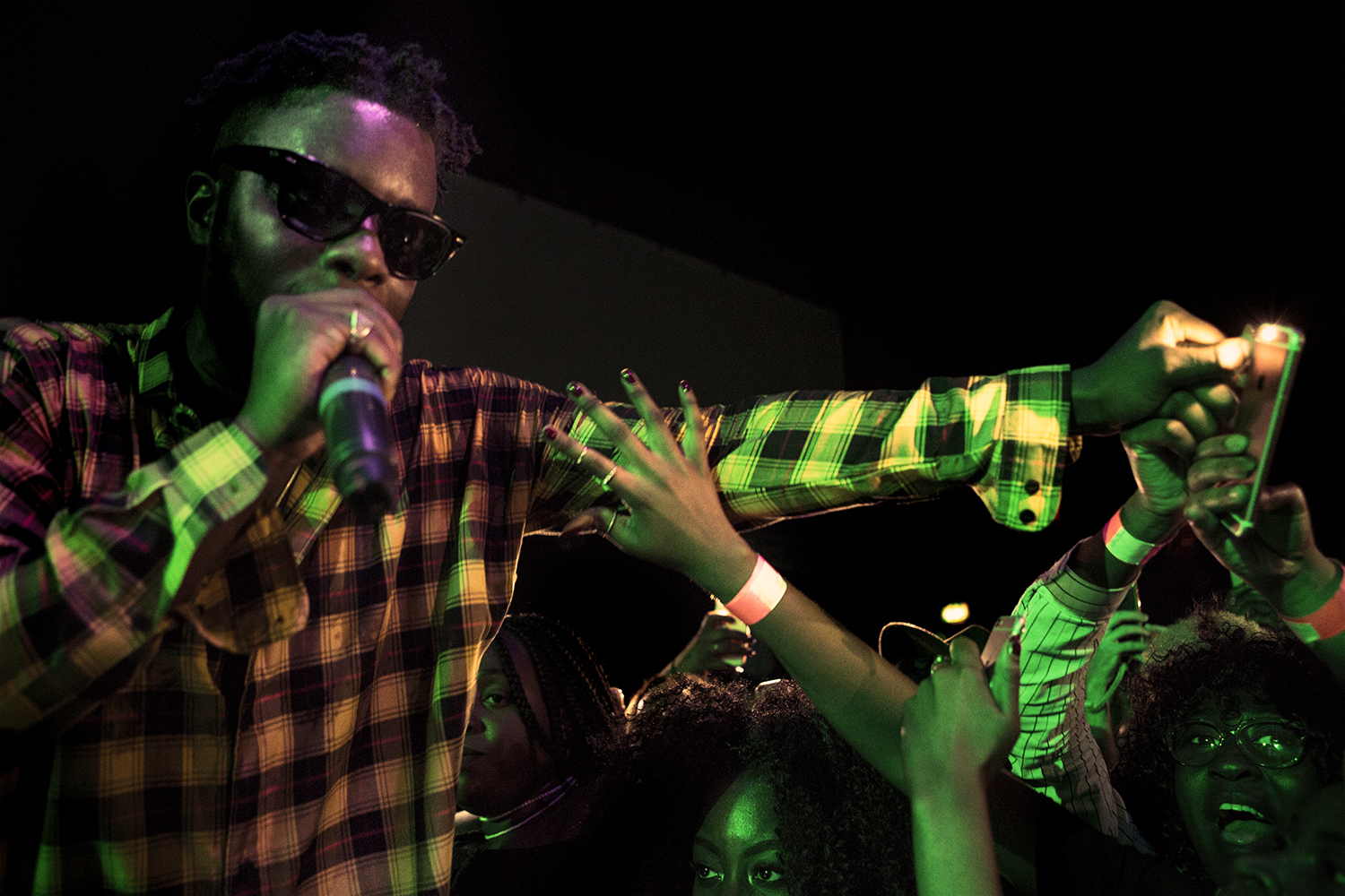 Maleek Berry Live 13 Scala London 27 07 17 Chris Almeida