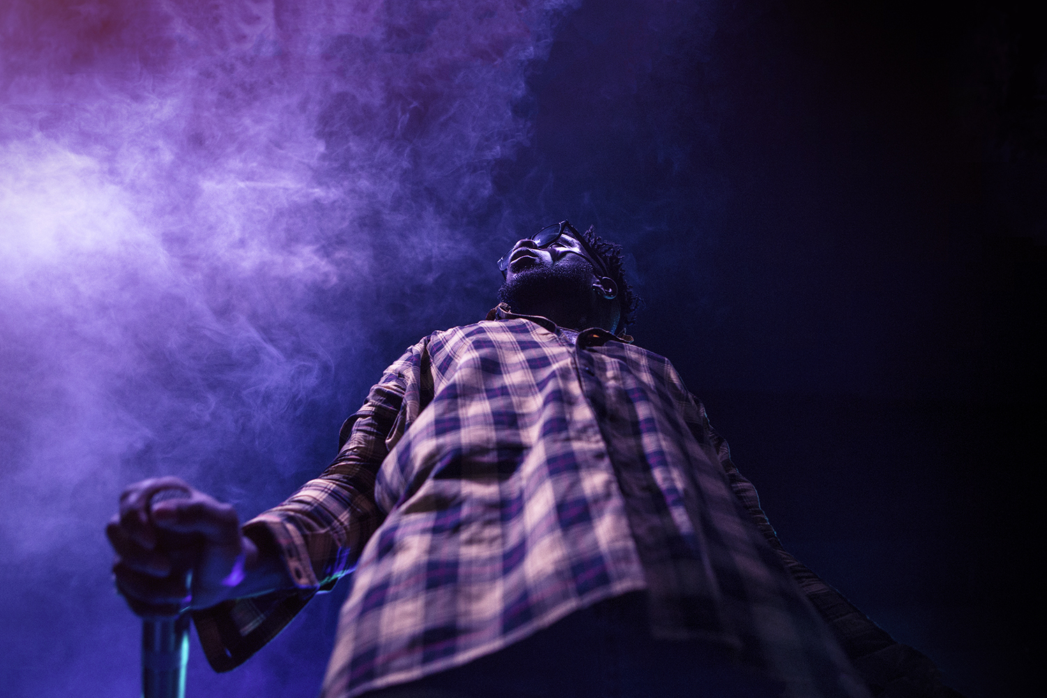 Maleek Berry Live 15 Scala London 27 07 17 Chris Almeida