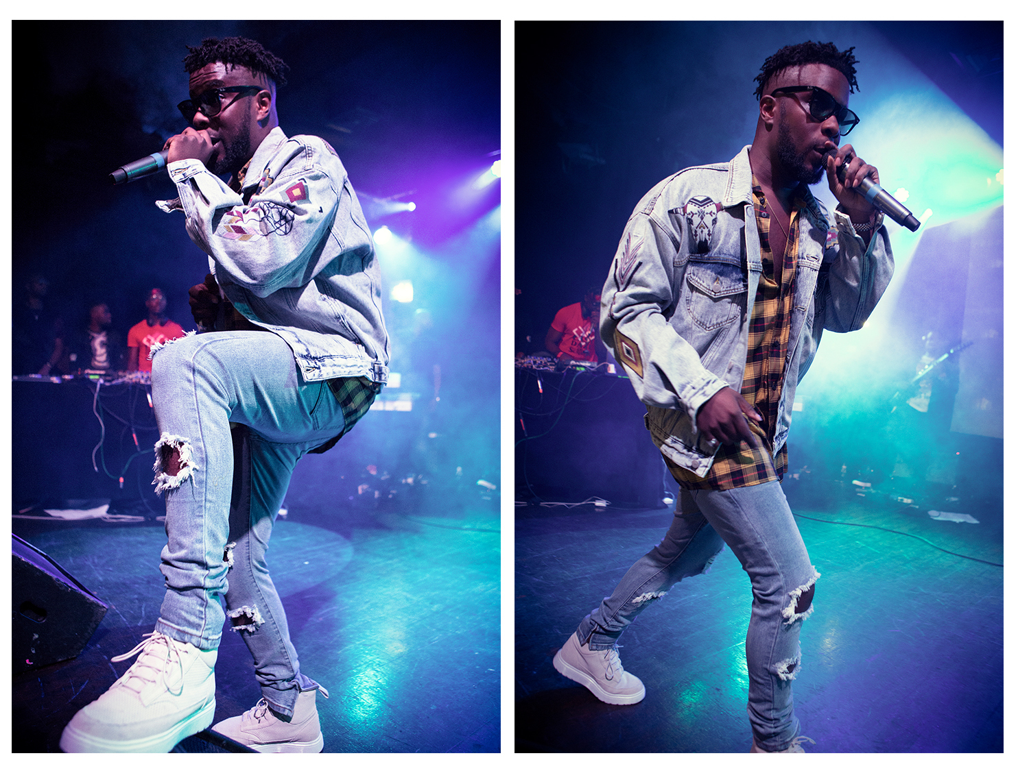 Maleek Berry Live 1a Scala London 27 07 17 Chris Almeida