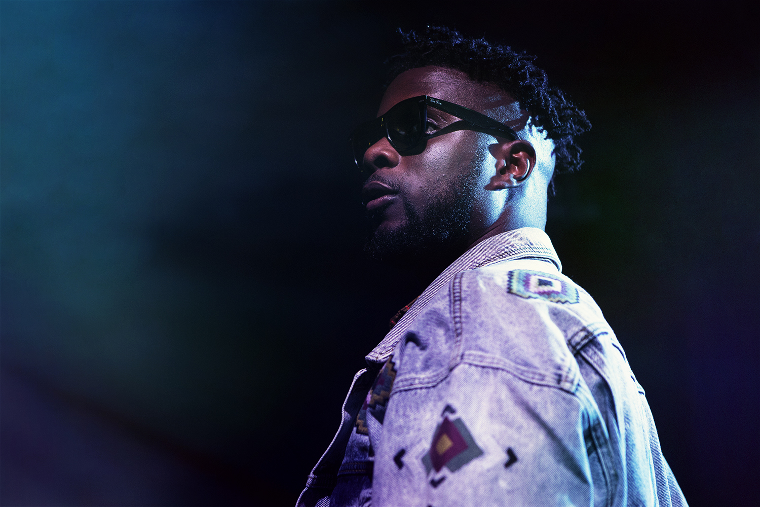 Maleek Berry Live 2 Scala London 27 07 17 Chris Almeida
