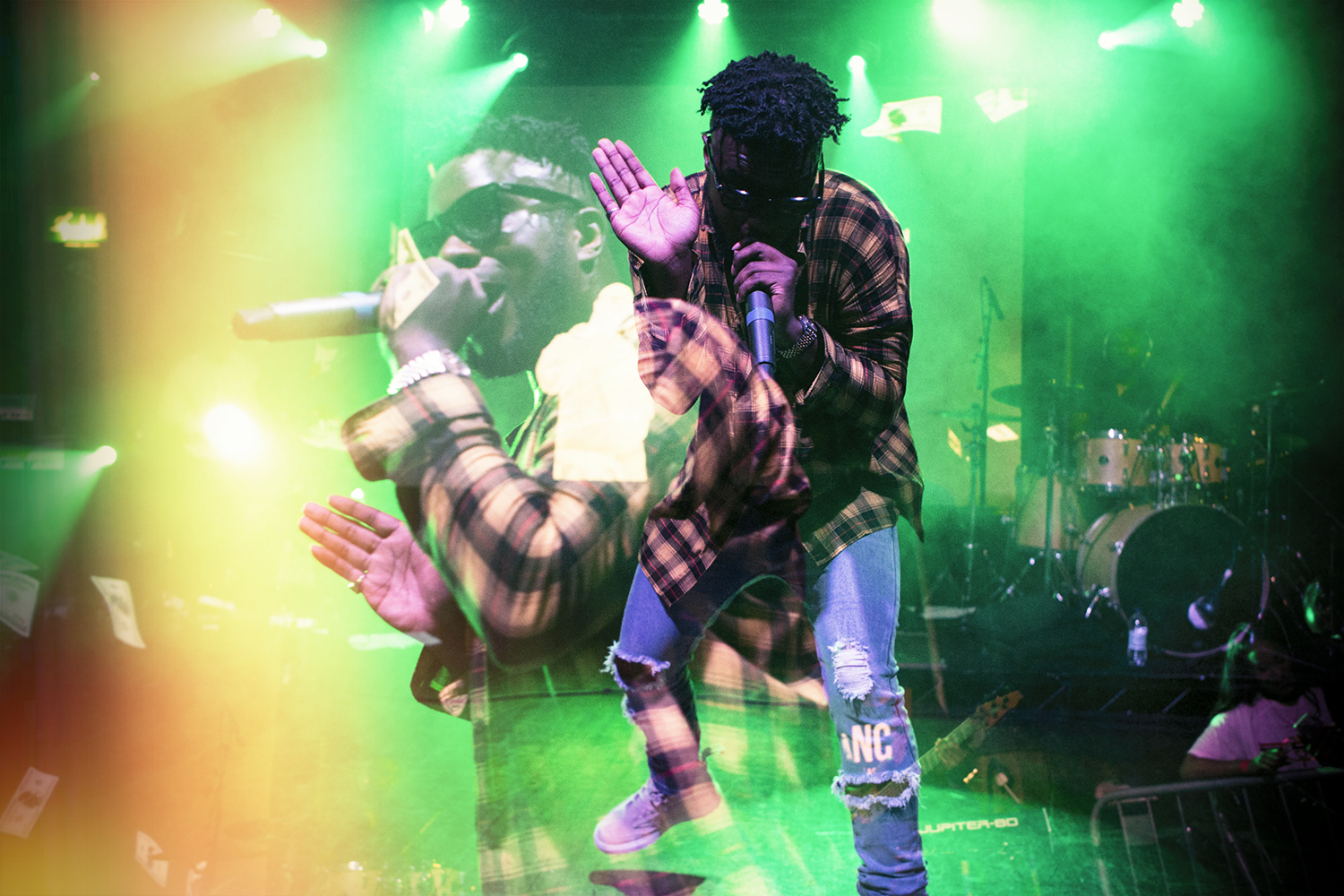 Maleek Berry Live 3 Scala London 27 07 17 Chris Almeida