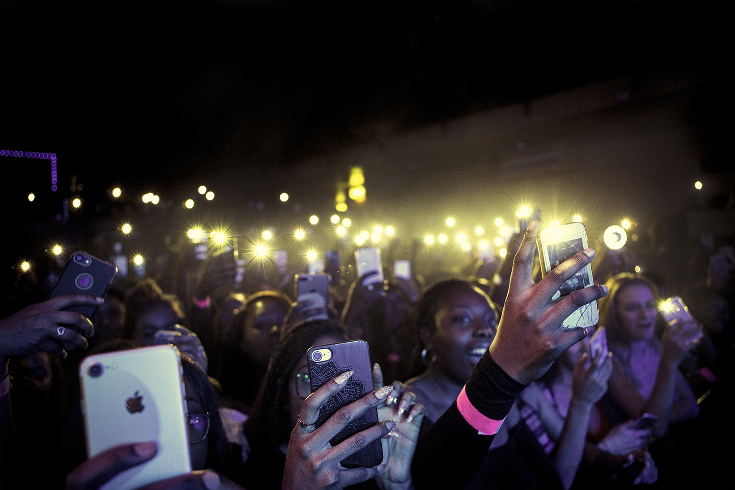 Maleek Berry Live 7 Scala London 27 07 17 Chris Almeida