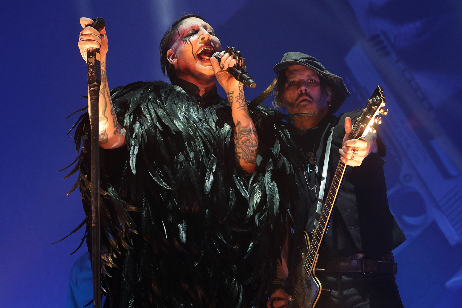 Marilyn manson wembley1217 bc09