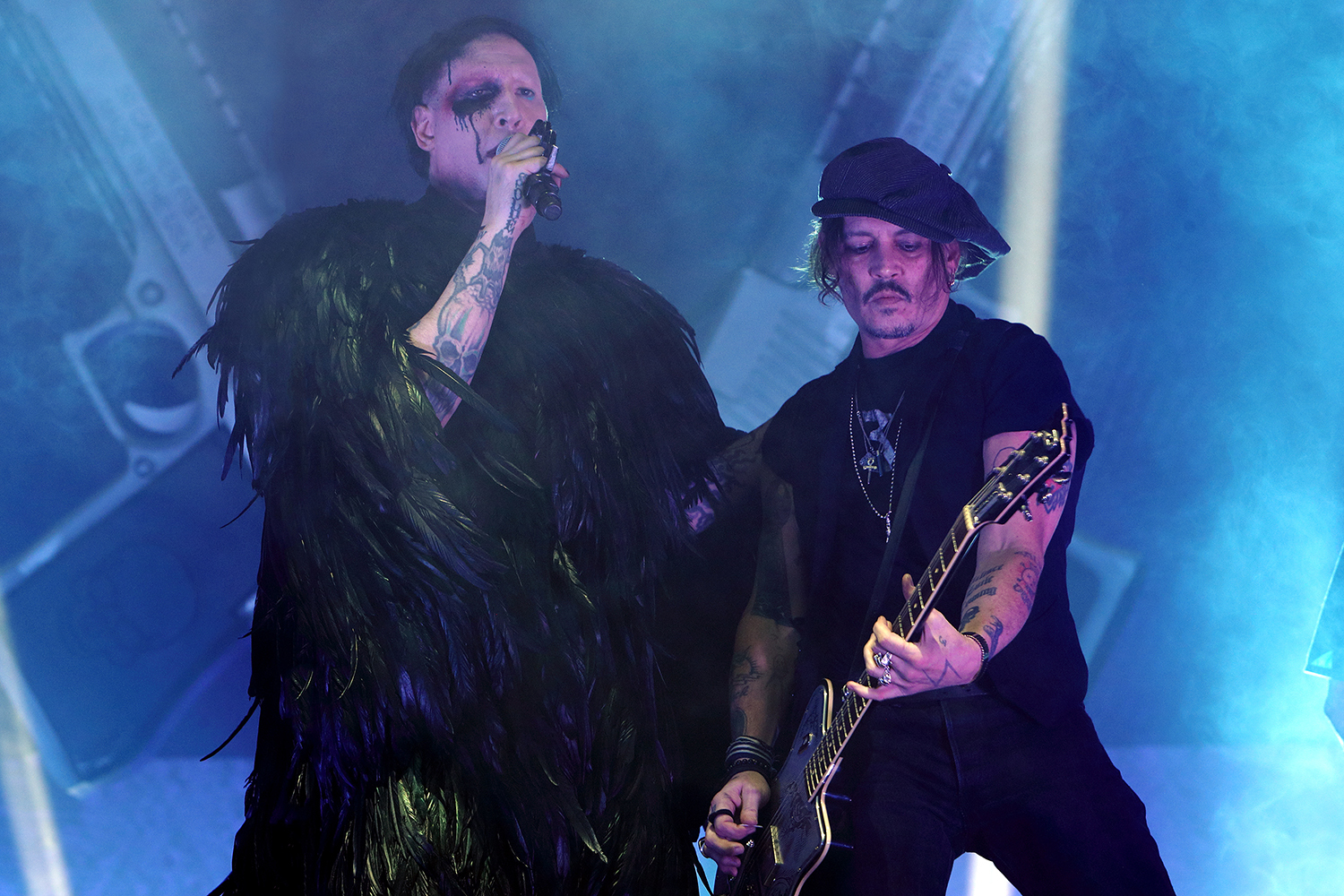 Marilyn manson wembley1217 bc11