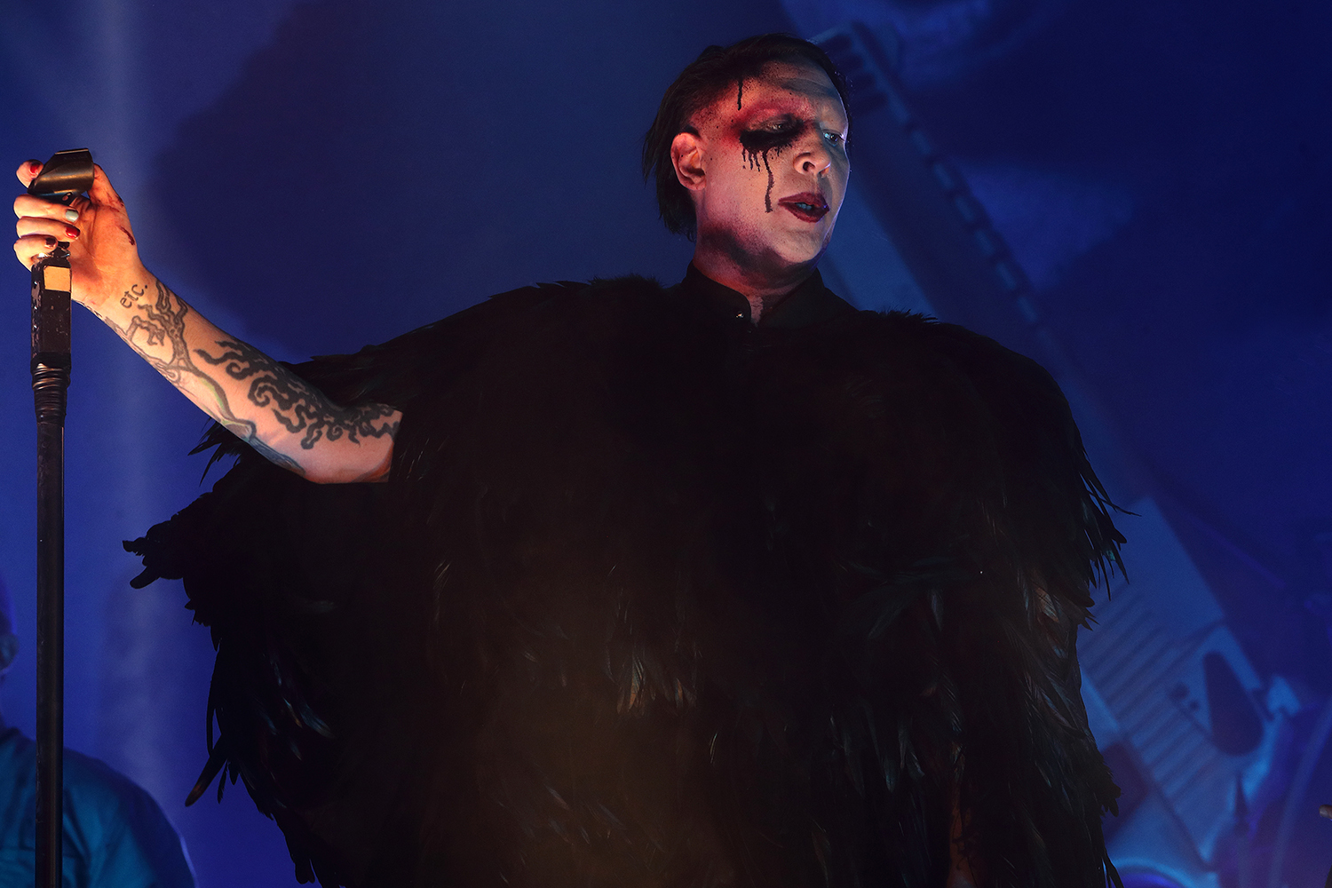 Marilyn manson wembley1217 bc12