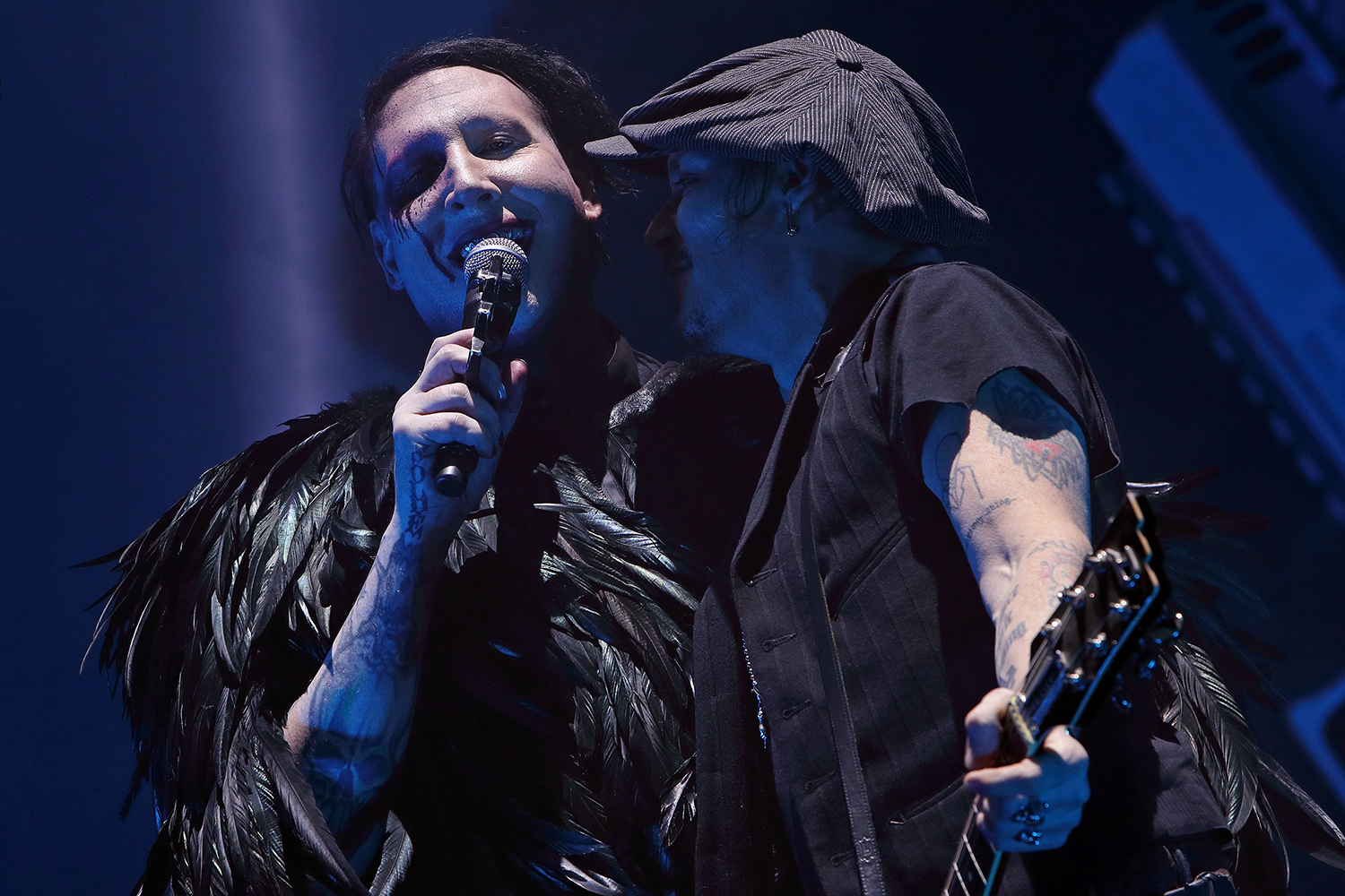 Marilyn manson wembley1217 bc13