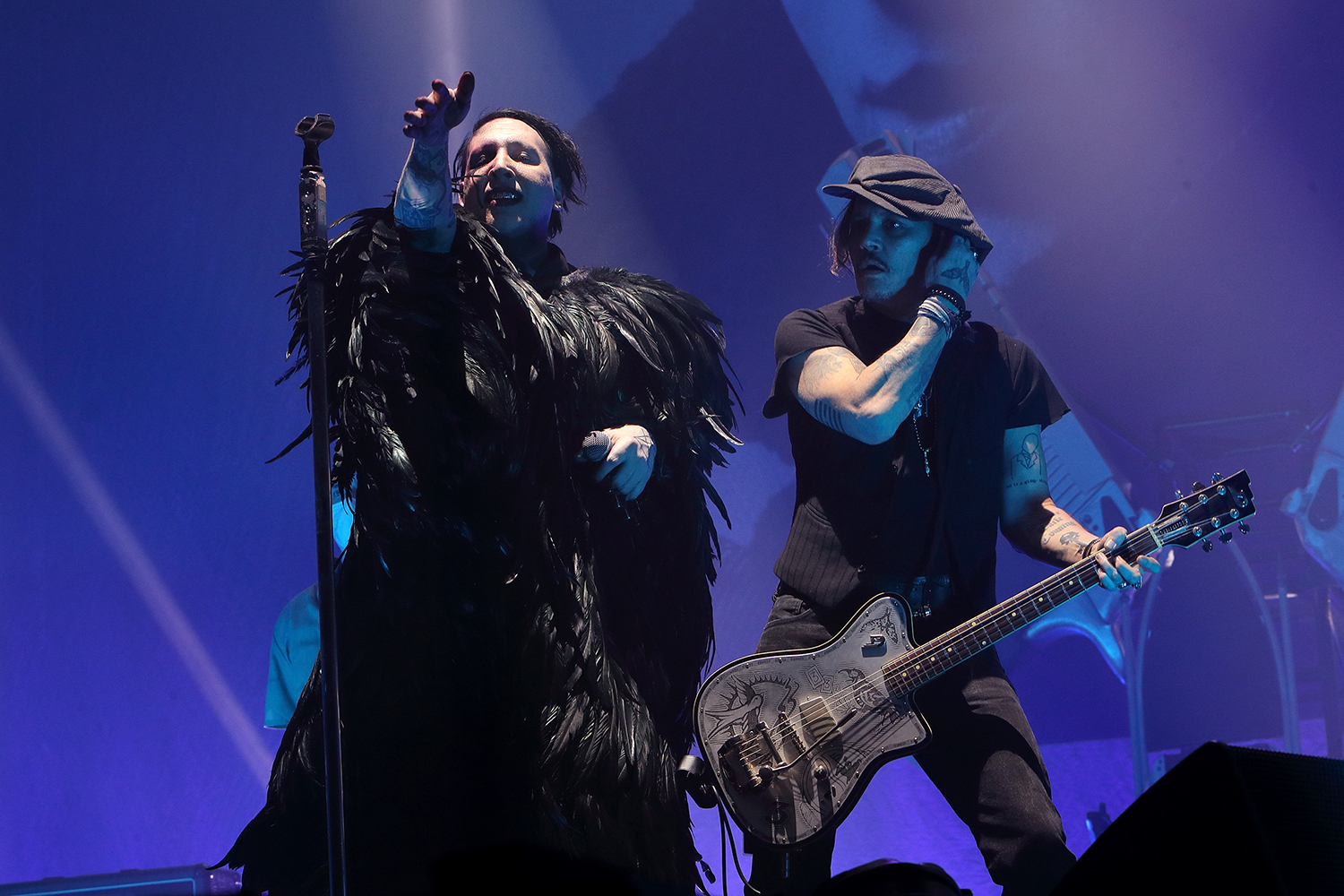 Marilyn manson wembley1217 bc15