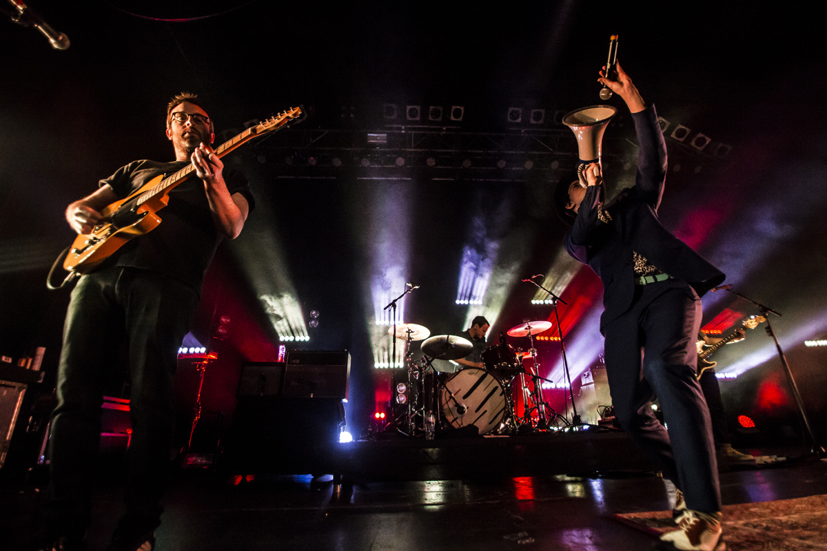 13 09052017 Maximo Park O2 ABC