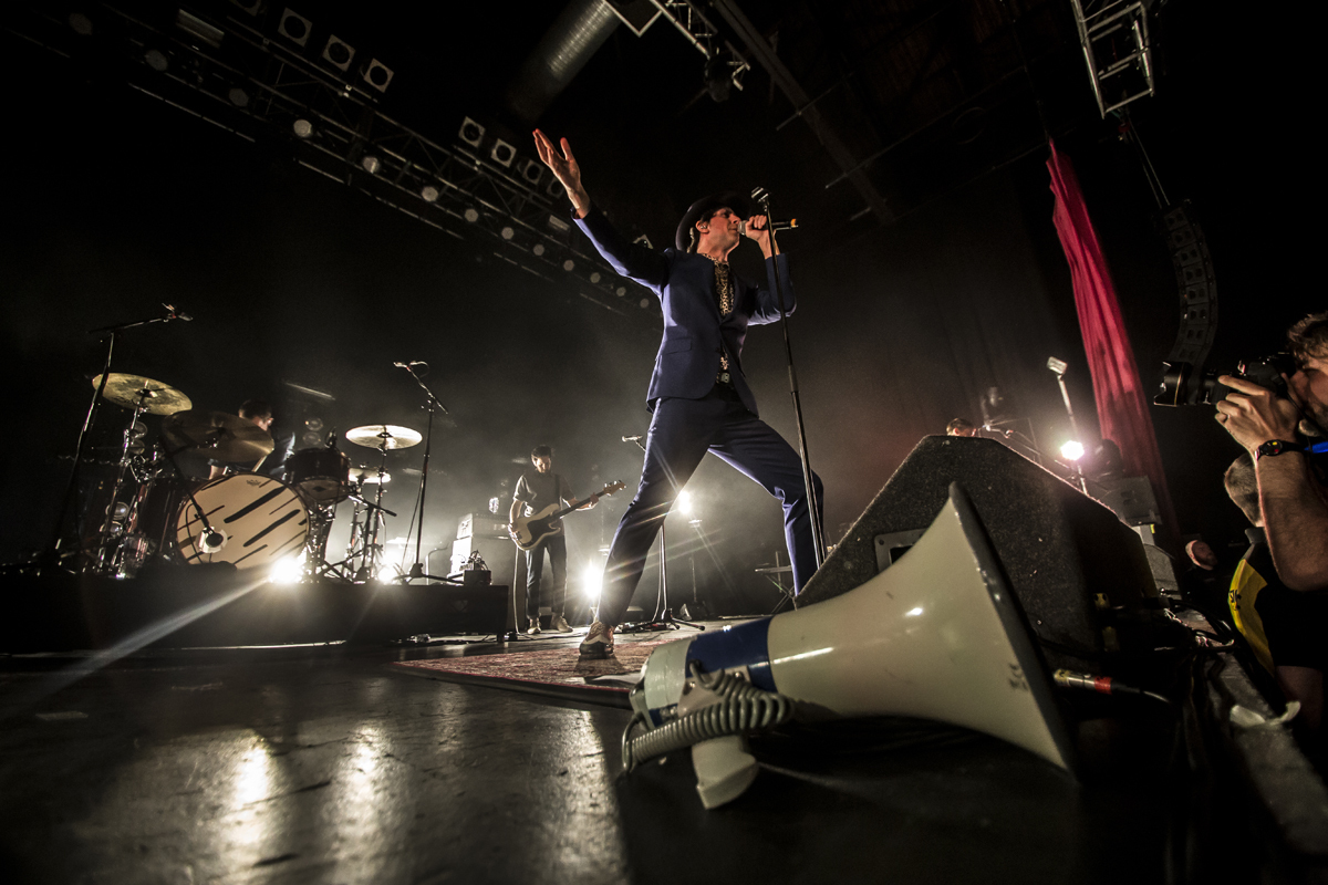 14 09052017 Maximo Park O2 ABC