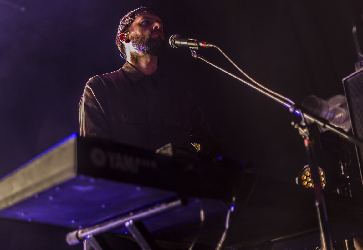 1 09052017 Maximo Park O2 ABC