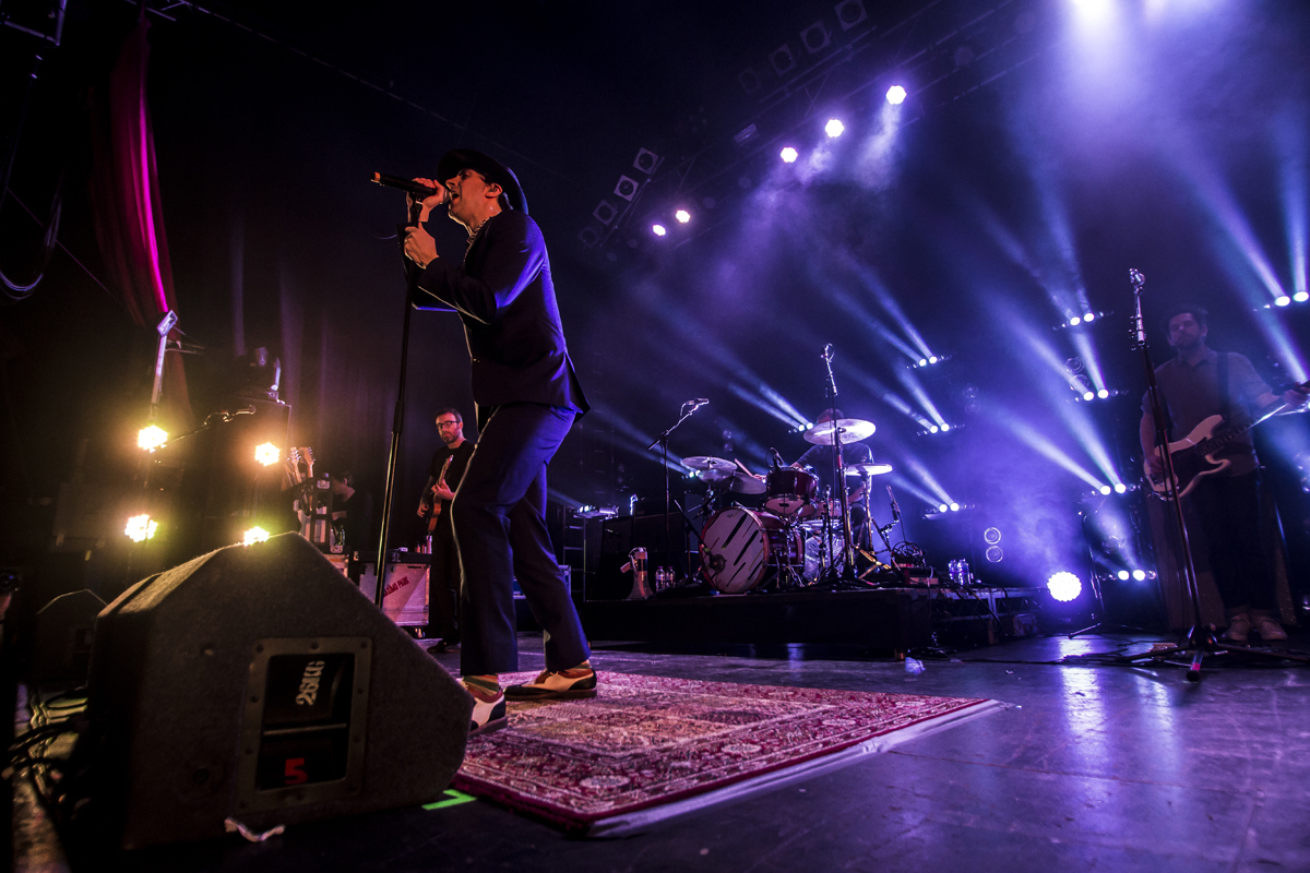 4 09052017 Maximo Park O2 ABC